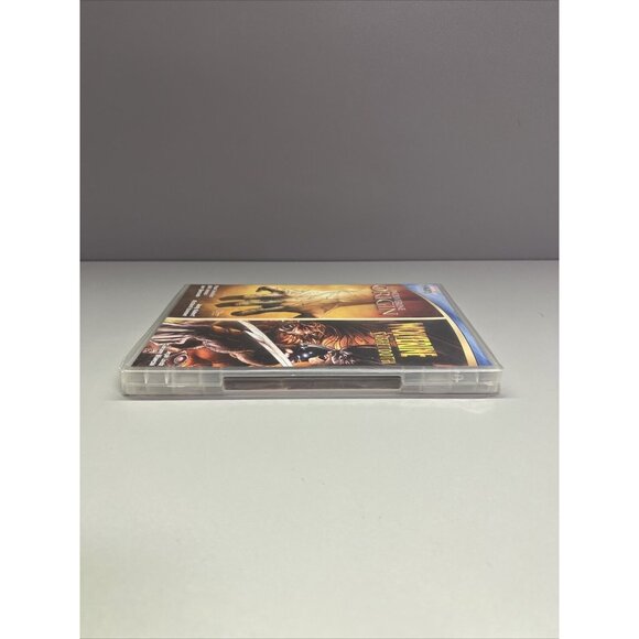 New Wolverine Origin AND Wolverine Sabretooth DVD Marvel Knights Double Feature - Picture 6 of 7